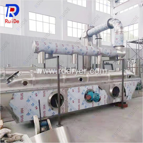 Pharmaceutical Granules Fluidizing Dryer